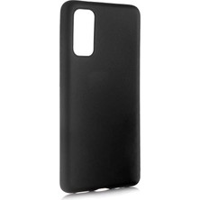 Voyo Samsung Galaxy S20 Kılıf Soft ve Pürüzsüz Yüzey Ipeksi Silikon Kapak Hopy