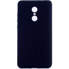 Voyo Xiaomi Redmi Note 4x Kılıf Soft ve Pürüzsüz Yüzey Ipeksi Silikon Kapak Hopy