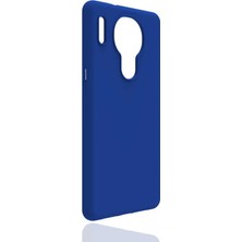 Voyo Reeder P13 Blue Max Lite Kılıf Soft ve Pürüzsüz Yüzey Ipeksi Silikon Kapak Hopy