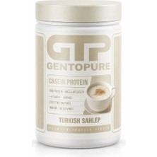 Gentopure Casein Protein-Turkish SAHLEP-MCC80
