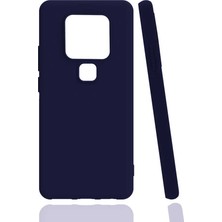Voyo Tecno Camon 16 Kılıf Soft ve Pürüzsüz Yüzey Ipeksi Silikon Kapak Hopy