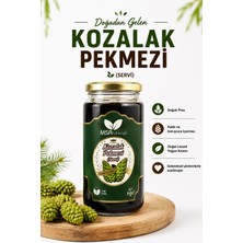Msr Bitkisel Doğal Ürünler (Servi) Kozalak Pekmezi 640g