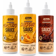 Gentopure Protein Sos (Tuzlu Seri) Paketi