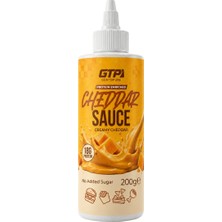 Gentopure Protein Sos • Şekersiz • 200 G (Cheddar)
