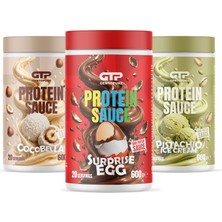 Gentopure Protein Sos (Tatlı Seri)