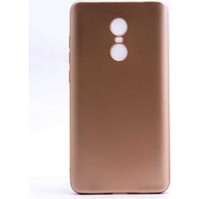 Voyo Xiaomi Redmi Note 4x Kılıf Soft ve Pürüzsüz Yüzey Ipeksi Silikon Kapak Hopy