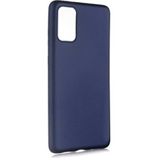 Voyo Samsung Galaxy S20 Plus Kılıf Soft ve Pürüzsüz Yüzey Ipeksi Silikon Kapak Hopy