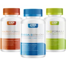 Gentopure Günlük Vitamin Paketi