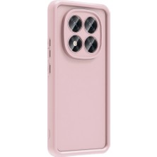 Voyo Xiaomi Poco X7 Silikon Kılıf Yumuşak Hamur Gibi Koruyucu