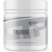 Gentopure Taurıne