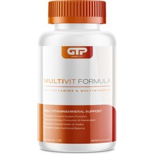 Gentopure Multıvıt Formula Multivitamins & Multiminerals