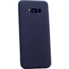 Voyo Samsung Galaxy S8 Kılıf Soft ve Pürüzsüz Yüzey Ipeksi Silikon Kapak Hopy