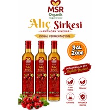 MSR Bitkisel Alıç Sirkesi