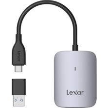 Brf Store Yavuzsell Lexar Cfexpress Type A Usb-C/usb 3.2 Gen 2 Kart Okuyucu