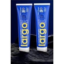 Bezos Big Power Erkeklere Özel 2 Adet 50ML Krem