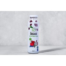 Montreal Organik Mix Elma, Nar, Karadut, Acai Meyve Suyu 330 ml ( 1 Adet )
