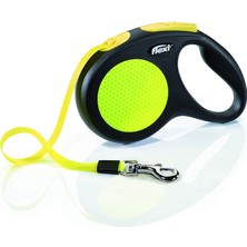 Brf Store Yavuzsell Flexi New Neon M Beden 5mt Şerit Tasma