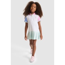 U.s. Polo Assn. Kız Çocuk Nil Elbise (Örme) 50320459-VR083