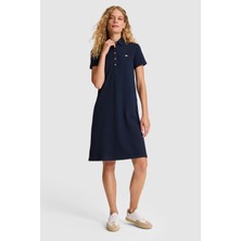 U.s. Polo Assn. Kadın Lacivert Elbise (Örme) 50323538-VR033