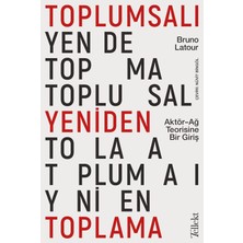 Brf Store Yavuzsell Toplumsalı Yeniden Toplama: Aktör-Ağ Teorisine Bir Giriş