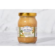 Montreal Parçacıklı Iğdeli ve Ballı Fndık Ezmesi 180G ( 1 Adet )