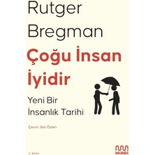 Brf Store Yavuzsell Çoğu Insan Iyidir: Yeni Bir Insanlık Tarihi