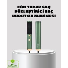 Mossem Güçlü Iyonik Saç Kurutma Makinesi 3 Kademeli Isı ve 360° Dönebilen Kablo