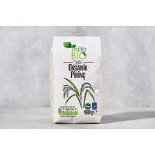 Montreal Organik Pirinç 1 kg ( 1 Adet )
