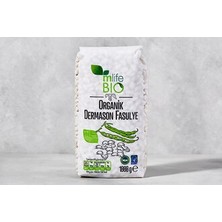 Montreal Organik Dermason Fasulye 1 kg ( 1 Adet )