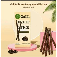 Brf Store Yavuzsell Tineke 6 Adet Doğal Meyve Aromalı Matatabi Çubuğu Catnip Stick Kedi Catnip Dalı Gall-Fruıt