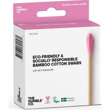 Brf Store Yavuzsell Humble Cotton Swabs-Purple (Llila