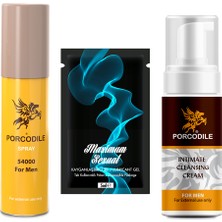 Bezos Maximum Sexual Porcodile For Men Sprey Porcodile