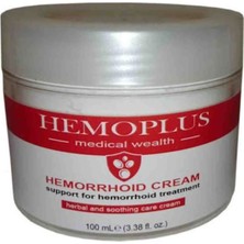 Bezos Hemoplus Rahatlatma 100 ml 1 Adet