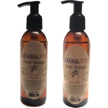 Bezos Hintohu Rekze Erkeklere Kadınlara Çilek Vanilya Aromalı Masaj Yağı Massage Oil 125ML
