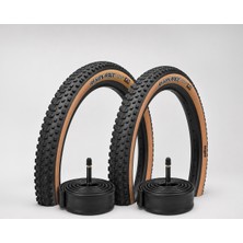 Heugers Maxxis Rekon Race 29X2.25 Ön Arka Lastik Seti (2x Dış + 2x Iç) - Mayıs-Haziran 2026 Üretimi