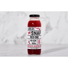 Montreal Snap Red One Satsuma & Kavun & Jalapeno 250 ml ( 1 Adet )