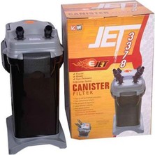 E-Jet Aconcept Jet 3378 Dış Filtre 1850 L/h