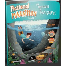 Brf Store Yavuzsell Yds Publishing Fictional Marathon Level 1 (Englishenglish Version)