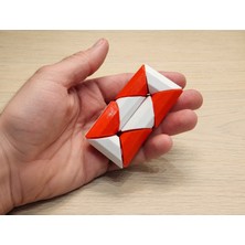Dns 3D Katlanabilir Stres Giderici Zeka Oyuncağı