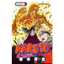 Brf Store Yavuzsell Naruto 58. Cilt