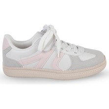 Civil Sport Berry Flt 31-35 Numara Spor Ayakkabı - Beyaz