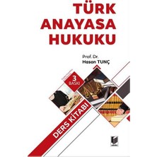 Brf Store Yavuzsell Türk Anayasa Hukuku Ders Kitabı
