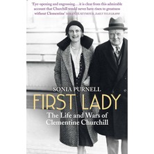 Brf Store Yavuzsell First Lady: The Life And Wars Of Clementine Churchill