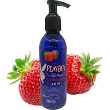 Bezos Playboy Aromaterapi Çilek Nane Aromalı Masaj Yağı