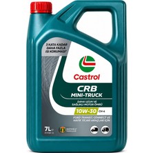 Castrol 10W-30 Tection F-Tr Mını-Truck 7lt Ü.t 2026