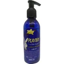 Bezos Playboy Pure Edible Aromalı Vanilyalı 120ML Masaj Yağı Masaj Yağı Gxmz - Pure Edible Massage Oil