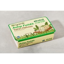 Montreal Organik Tahin Helvası Antep Fıstıklı 200 G ( 1 Adet )