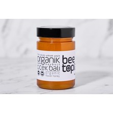 Montreal Organik Çiçek Balı Bayburt Yüksek Yayla 450 G ( 1 Adet )