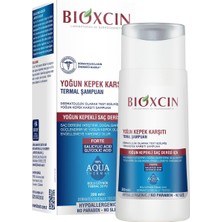 Brf Store Yavuzsell Bioxcin Aqua-Thermal Yoğun Kepek Karşıtı Termal Şampuan (1 x 200 Ml)