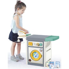 Dolu Oyuncak  Çamaşır Makinası - Standart